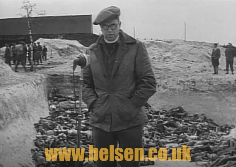 Liberation of Bergen Belsen