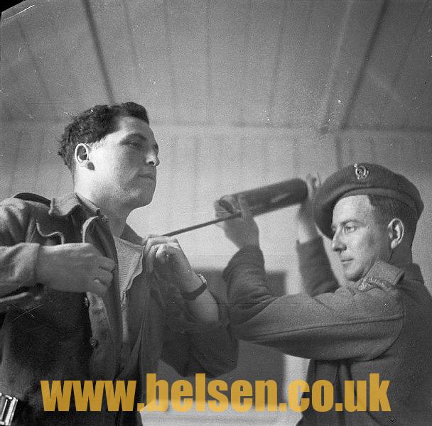 Liberation of Bergen Belsen