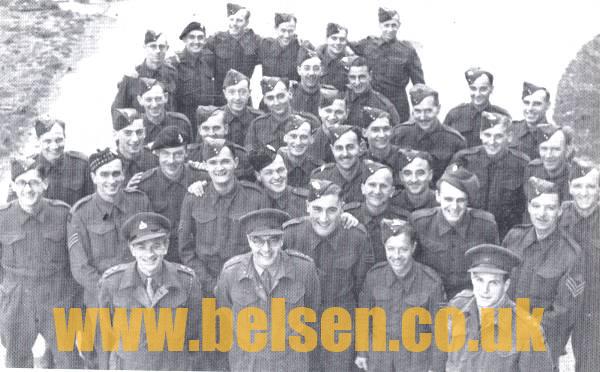 Bergen Belsen Concentration Camp Liberation of Bergen Belsen
