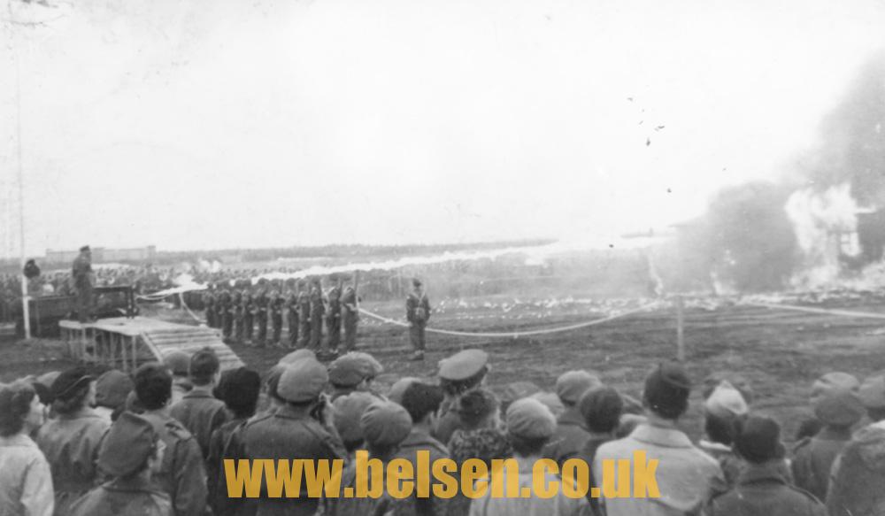 Liberation of Bergen Belsen