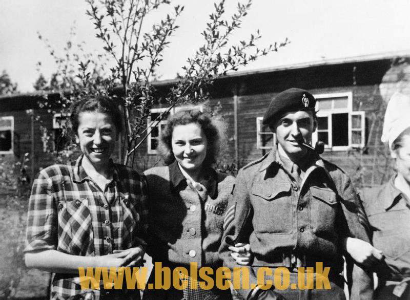 Liberation of Bergen Belsen