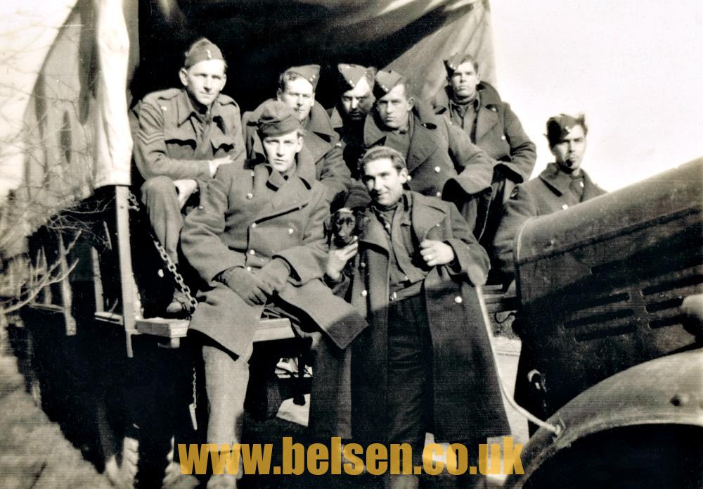 Liberation of Bergen Belsen