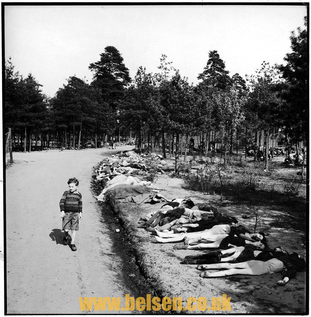 Liberation of Bergen Belsen