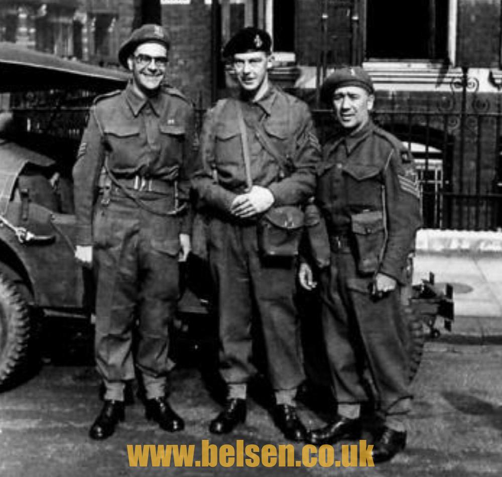 Liberation of Bergen Belsen