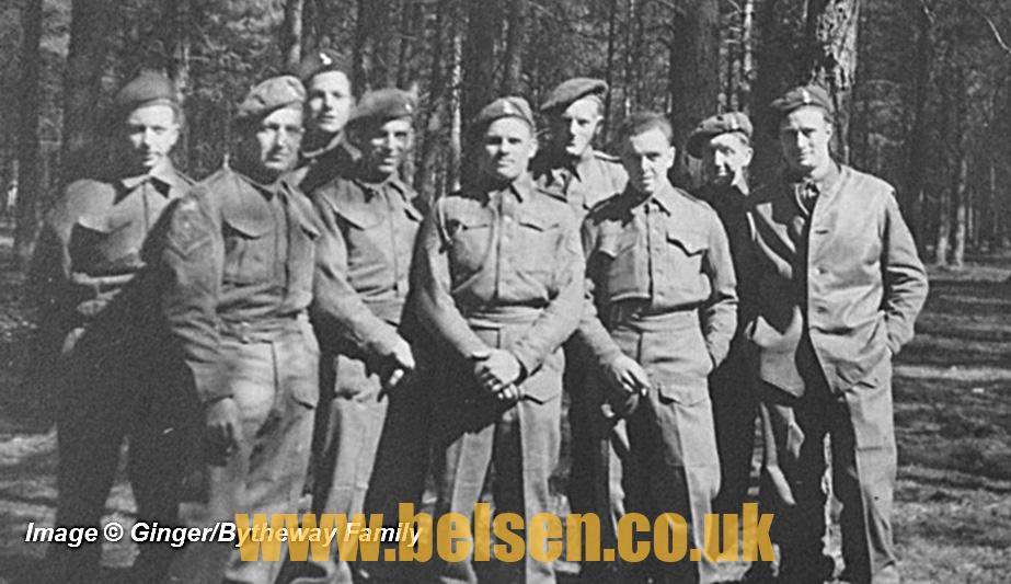 63rd Anti Tank Regiment Belsen