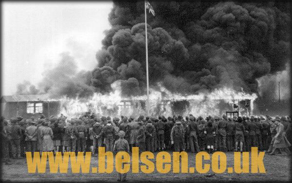 Bergen Belsen Concentration Camp Liberation of Bergen Belsen