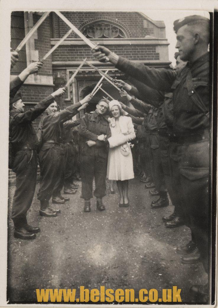 Liberation of Bergen Belsen