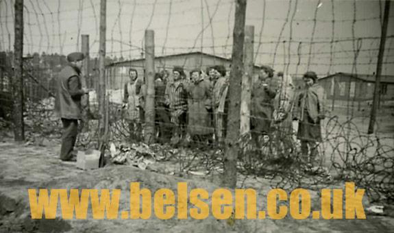 Liberation of Bergen Belsen