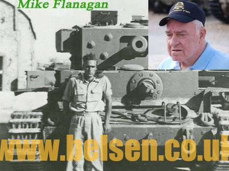 mike flanagan belsen