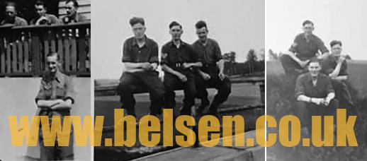 Liberation of Bergen Belsen