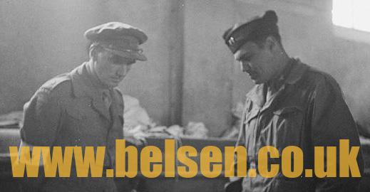 Liberation of Bergen Belsen