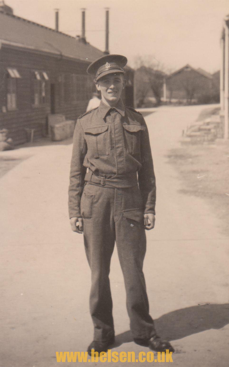 Liberation of Bergen Belsen