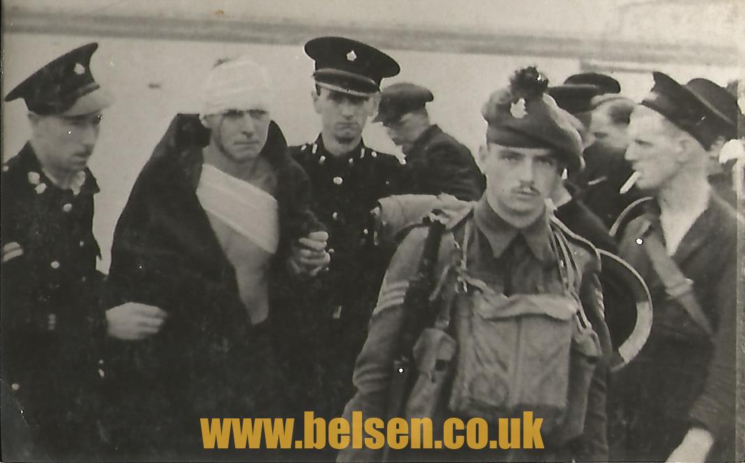 Liberation of Bergen Belsen