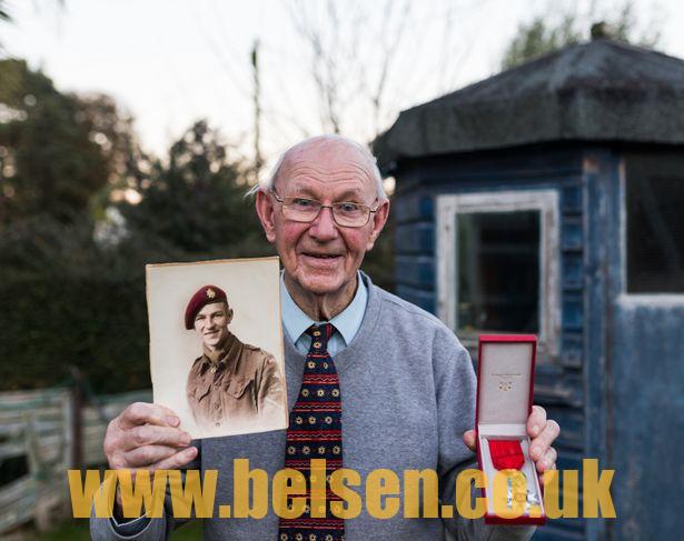 Liberation of Bergen Belsen