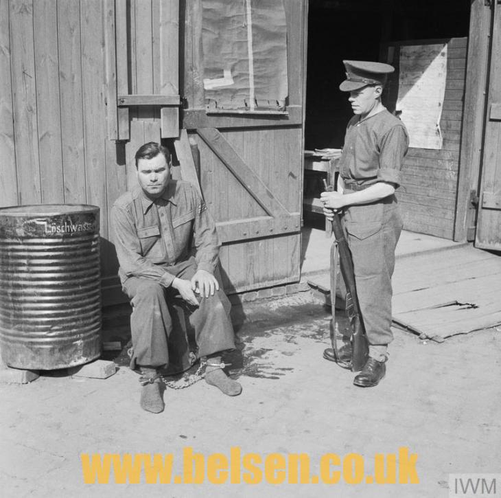 Liberation of Bergen Belsen