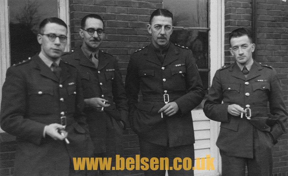 Liberation of Bergen Belsen