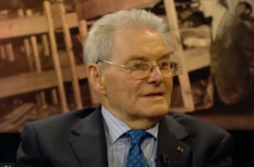 Bergen Belsen Concentration Camp Tomi Reichental