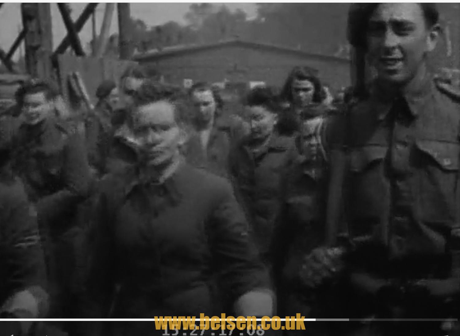 Liberation of Bergen Belsen