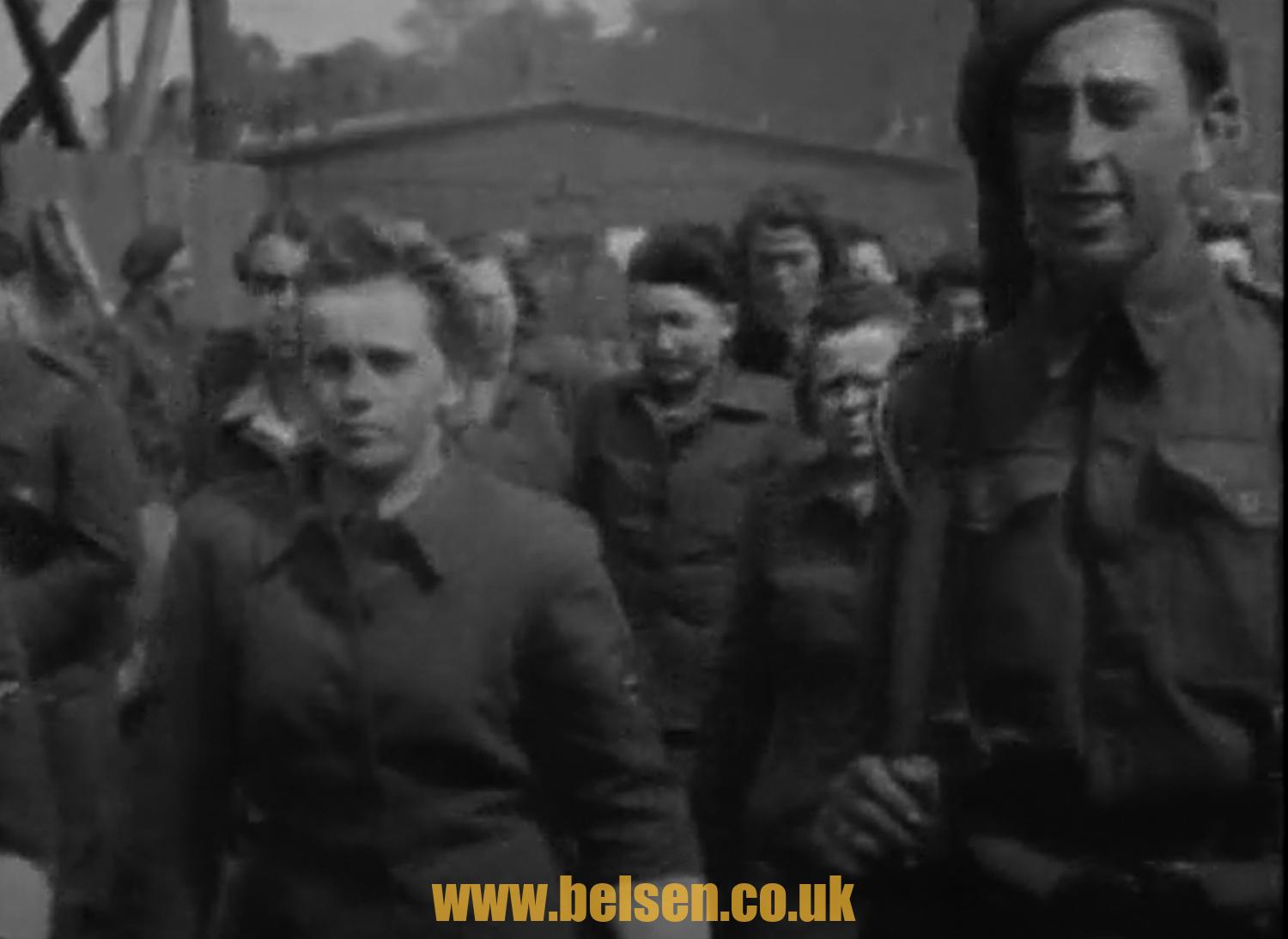 Liberation of Bergen Belsen