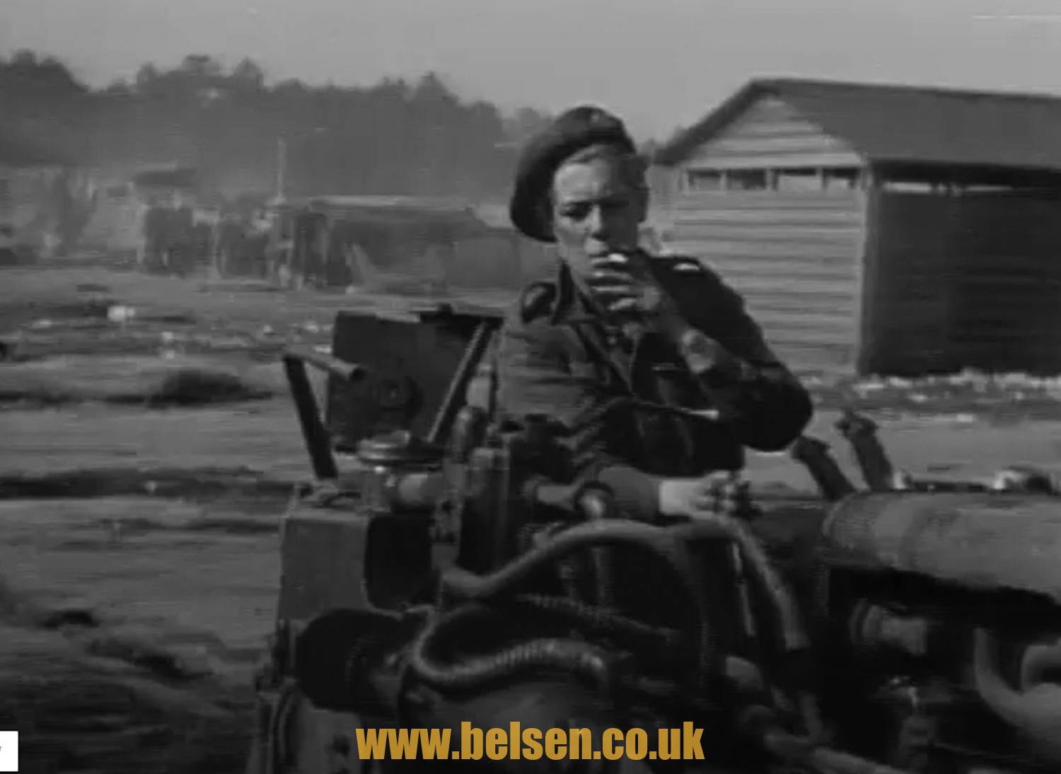 Liberation of Bergen Belsen