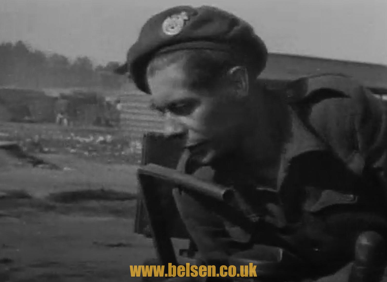 Liberation of Bergen Belsen