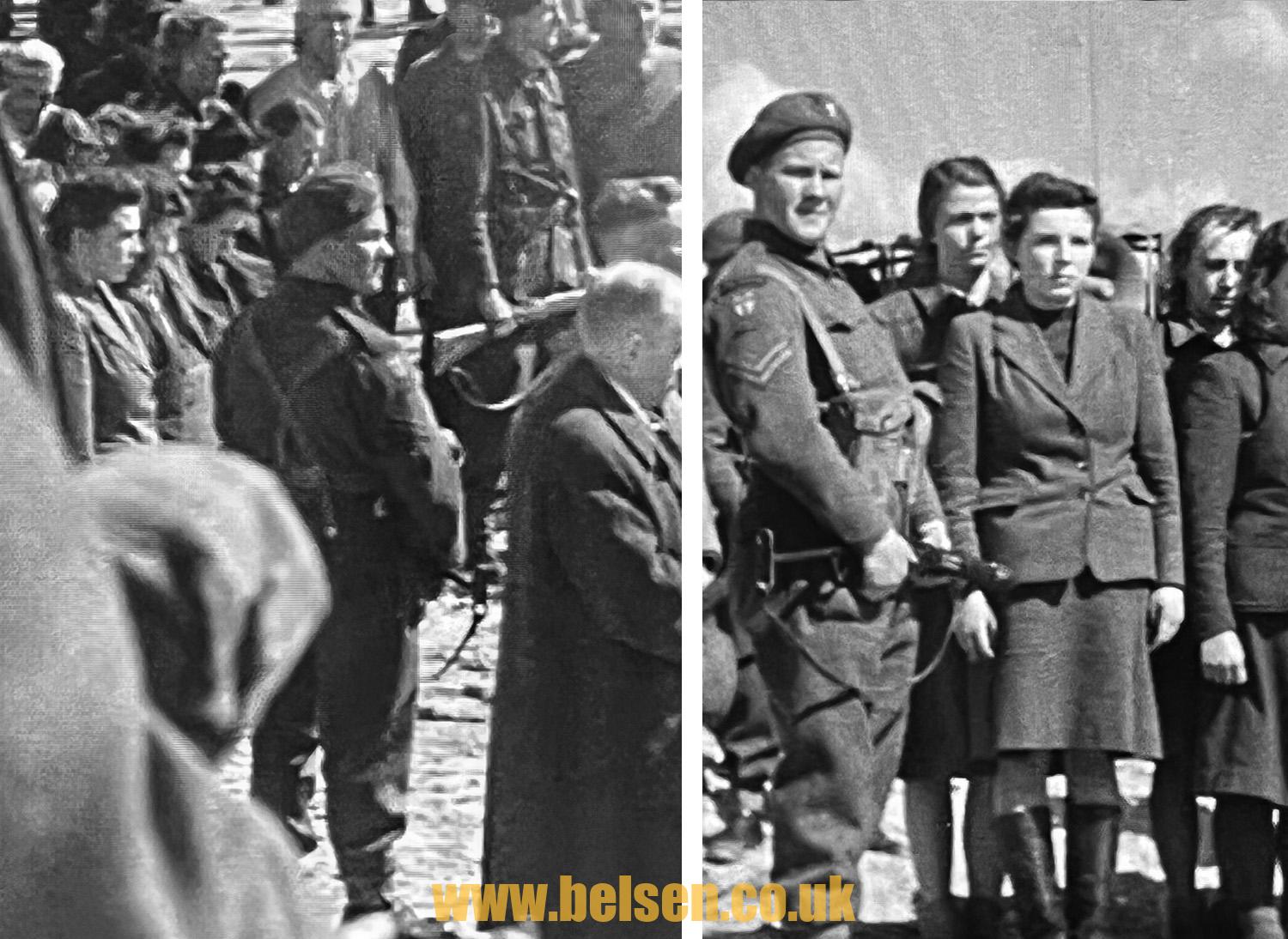 Liberation of Bergen Belsen