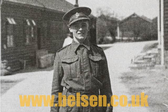 Liberation of Bergen Belsen