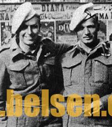 Liberation of Bergen Belsen