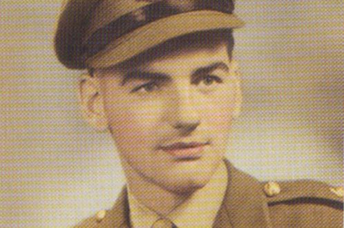 Bergen Belsen Concentration Camp duncan ridler 1sas