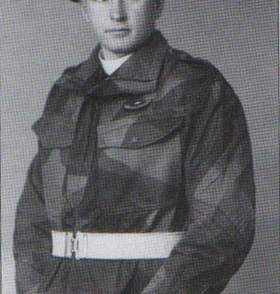 Bergen Belsen Concentration Camp fraser mcluskey 1SAS