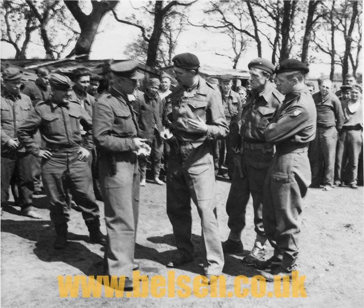 Liberation of Bergen Belsen