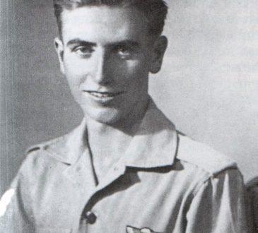 Bergen Belsen Concentration Camp johnny cooper 1sas