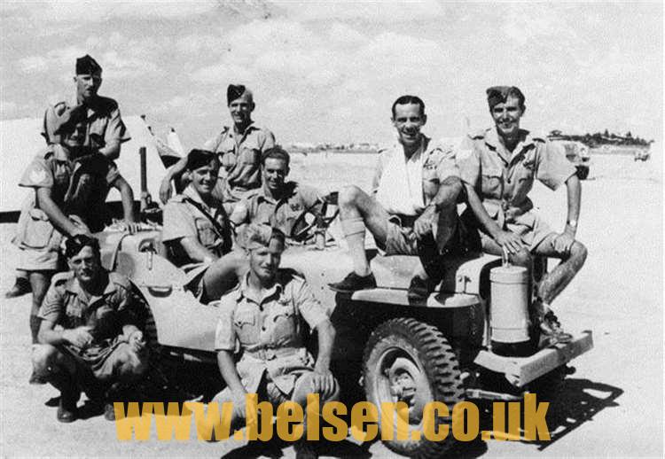 Liberation of Bergen Belsen