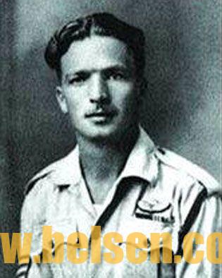 Bergen Belsen Concentration Camp reg seekings 1SAS