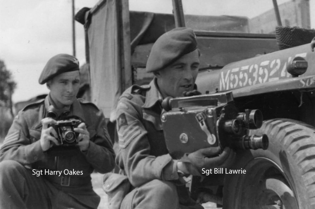 AFPU OAKES Lawrie belsen