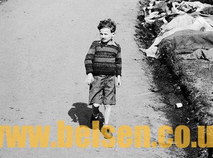 Bergen Belsen Concentration Camp Liberation of Bergen Belsen