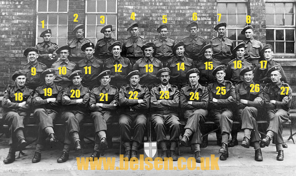 Liberation of Bergen Belsen