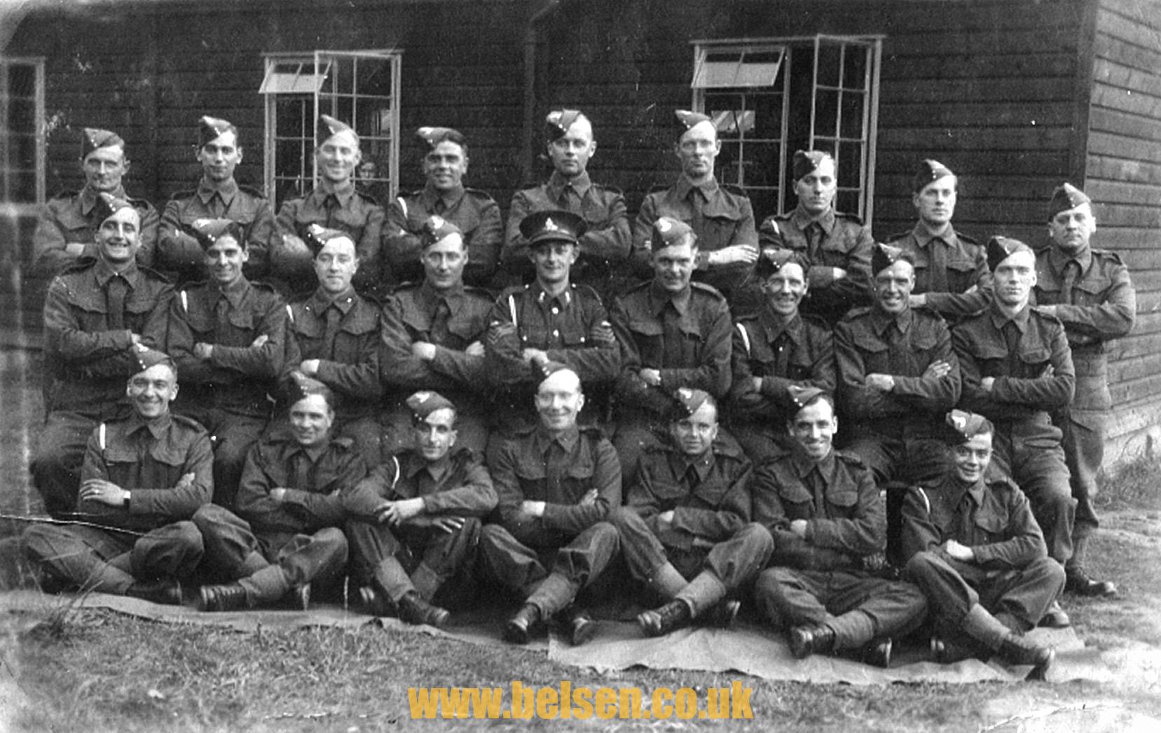 Liberation of Bergen Belsen