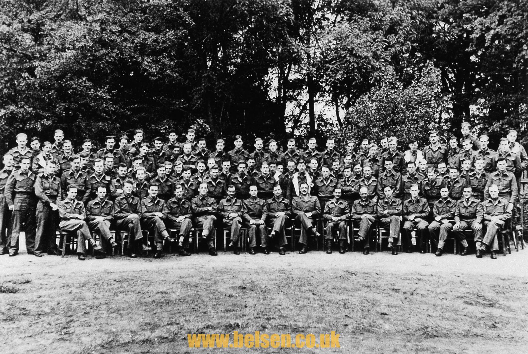 Liberation of Bergen Belsen
